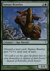 Rufião Símio / Simian Brawler - Magic: The Gathering - MoxLand